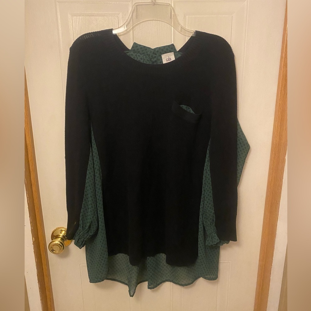 CAbi Get Together Sweater - Picture 6 of 11
